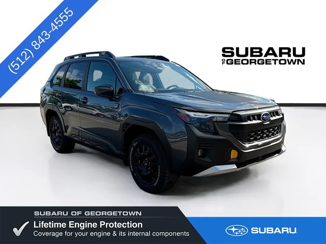 2026 Subaru FORESTER Wilderness
