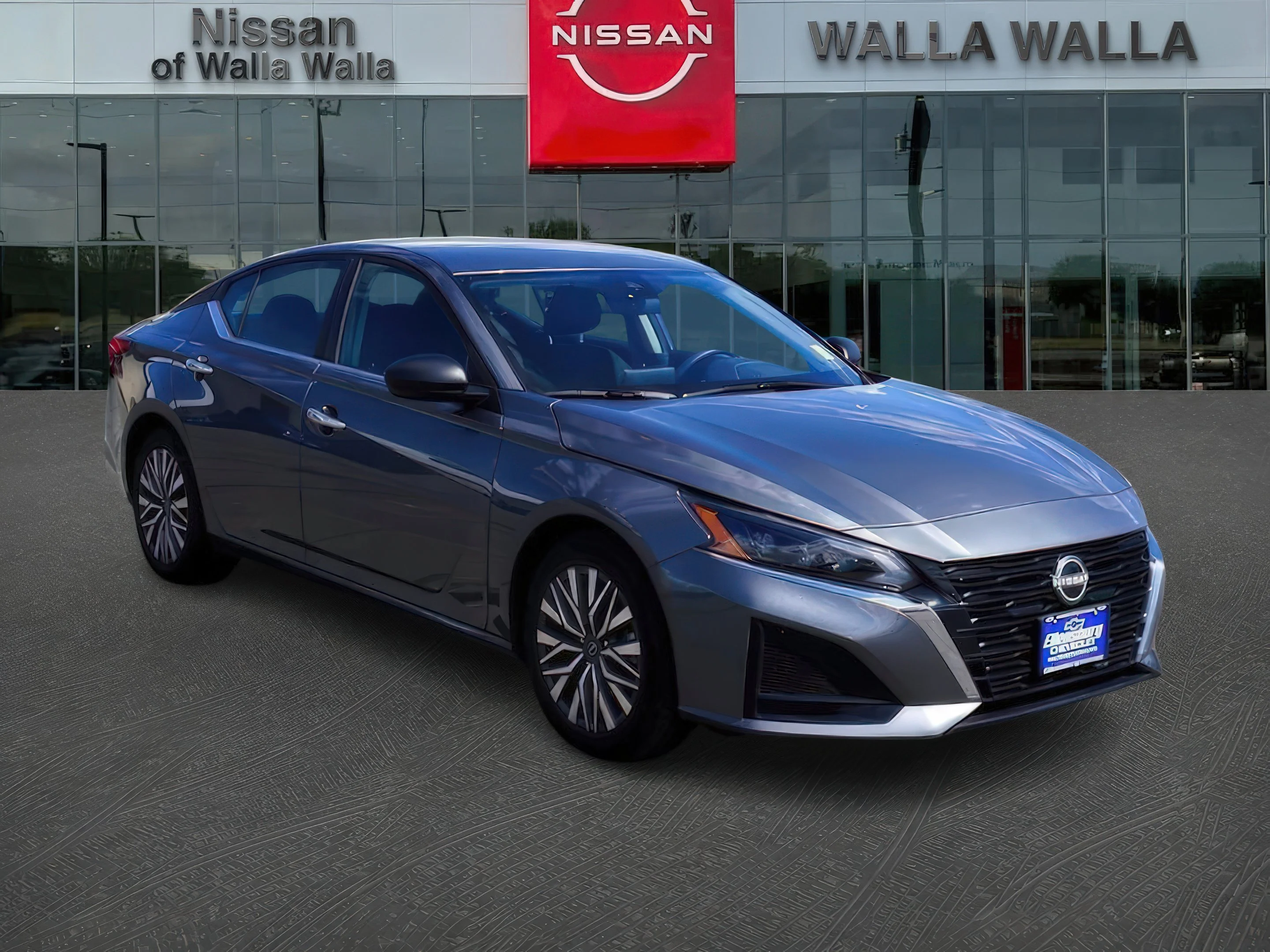 2025 Nissan Altima 2.5 SV's photo