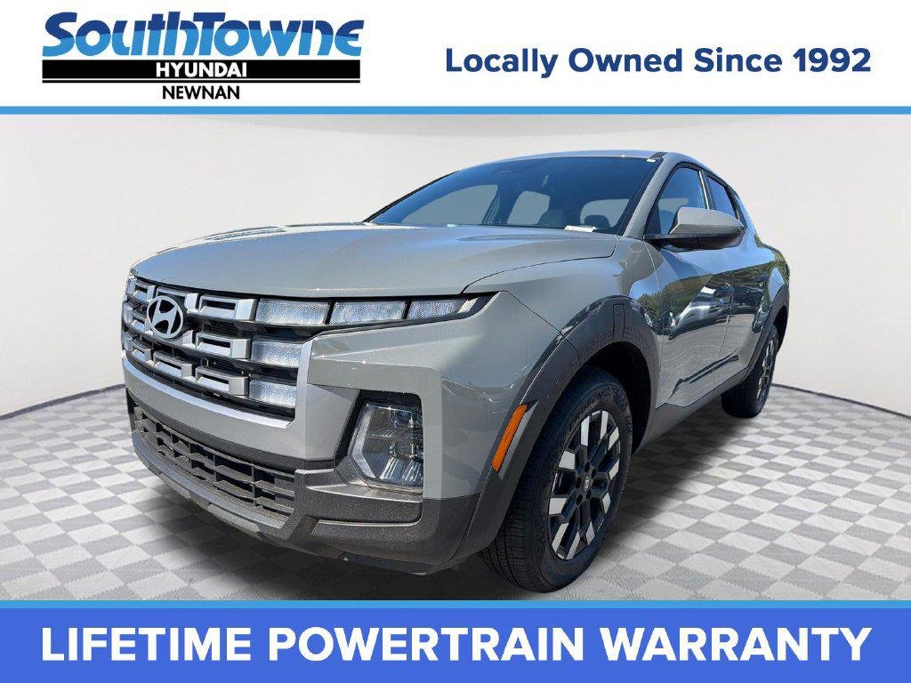 2026 Hyundai Santa Cruz