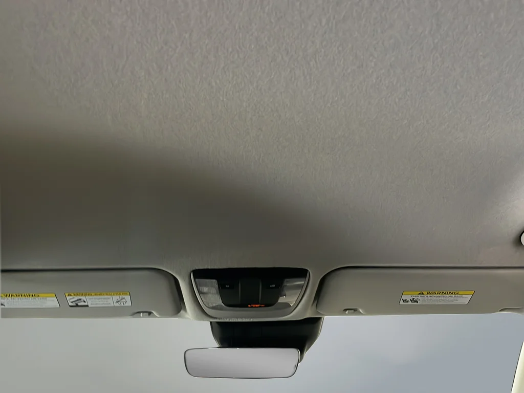Used 2023 Blue Kia LX image 18