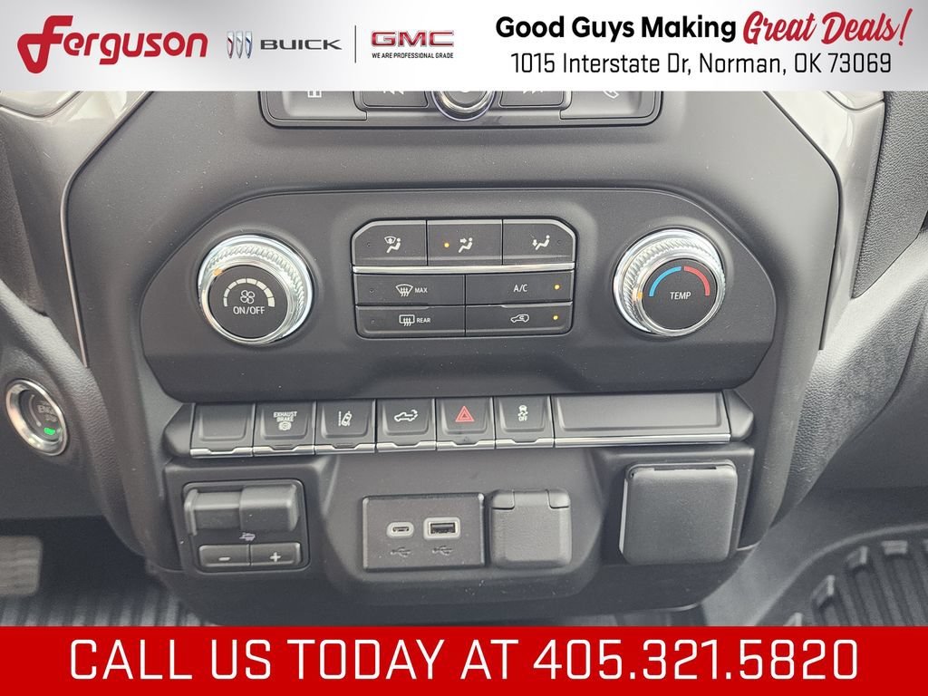 2026 GMC Sierra 3500HD Pro - Photo 30