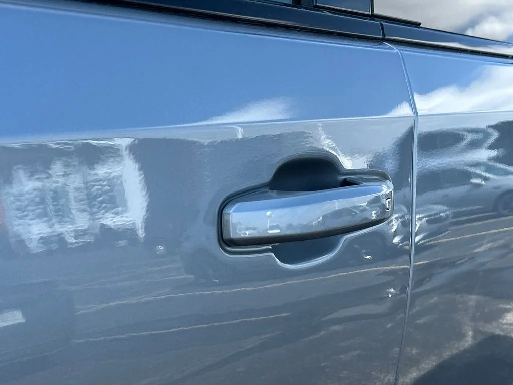 New 2026 Sterling Metallic GMC AT4 image 15