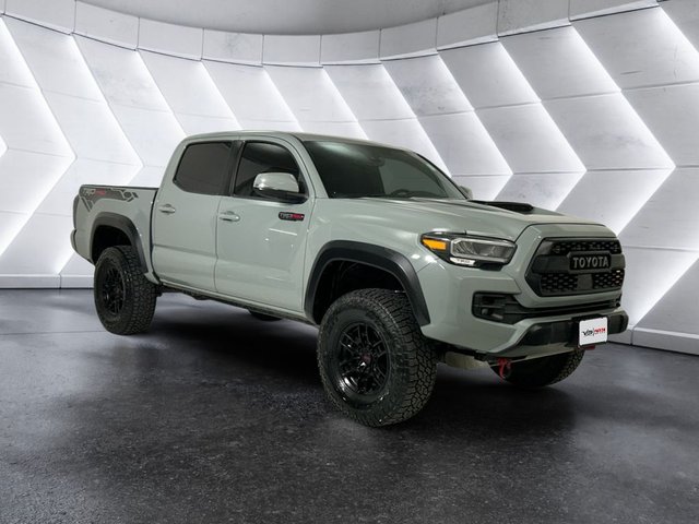 2021 Toyota Tacoma TRD Pro