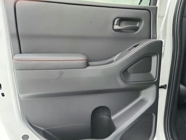 New 2027 White Nissan PRO-4X image 38