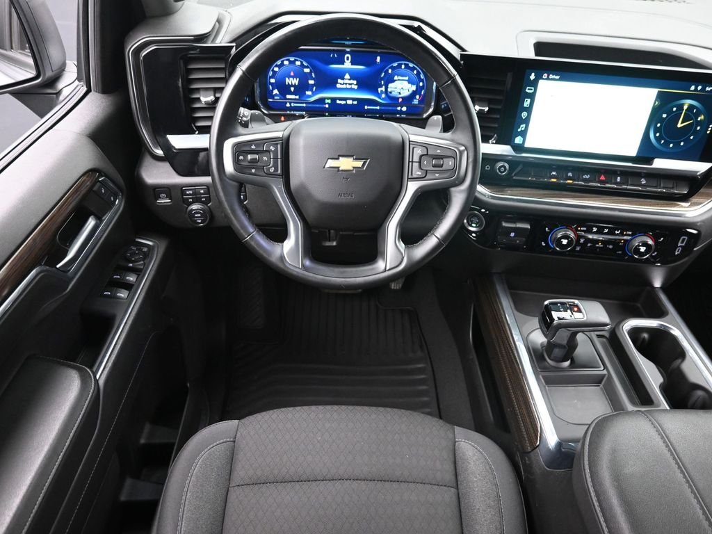Used 2024 Gray Chevrolet LT image 14