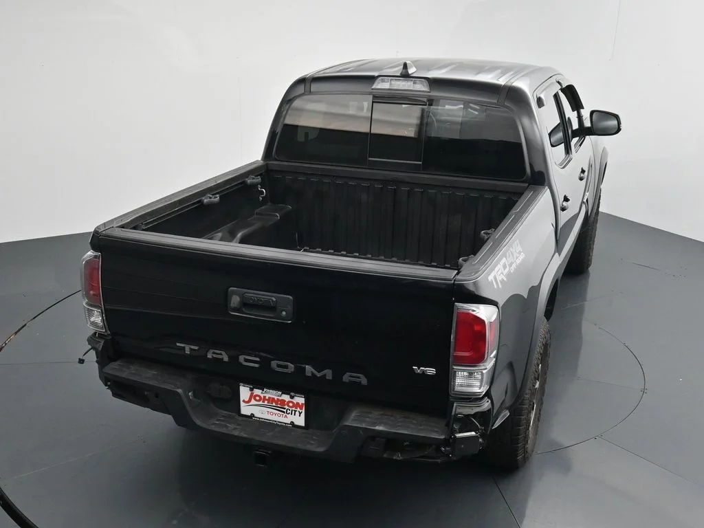 Used 2022 Black Toyota TRD Off-Road image 27