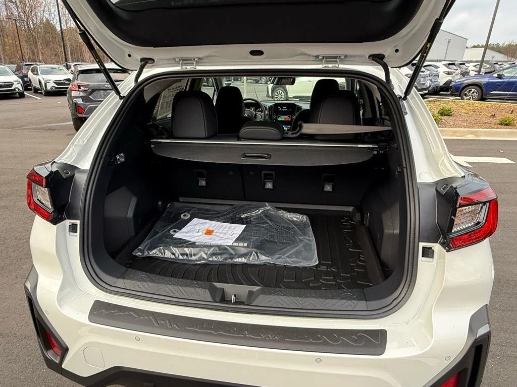 2026 Subaru Crosstrek Limited - Photo 38