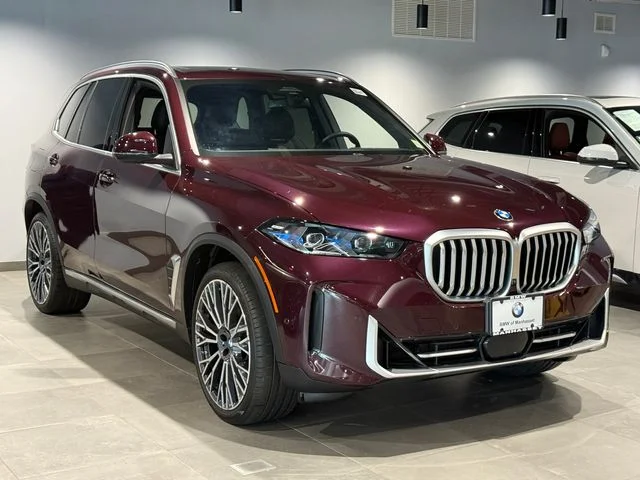 Certified Used 2024 Ametrin Metallic BMW xDrive40i image 3