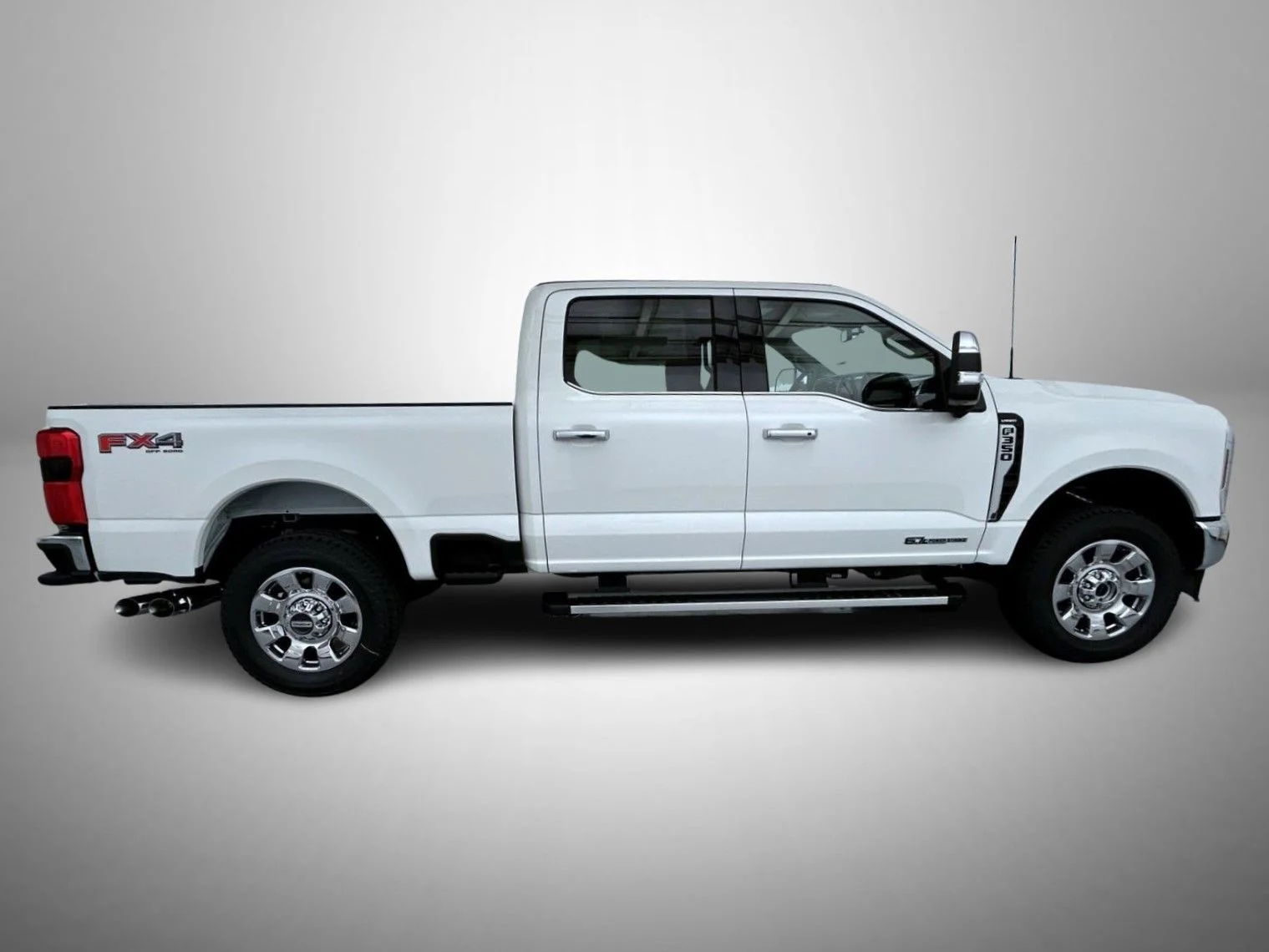 New 2026 White Ford Lariat image 4