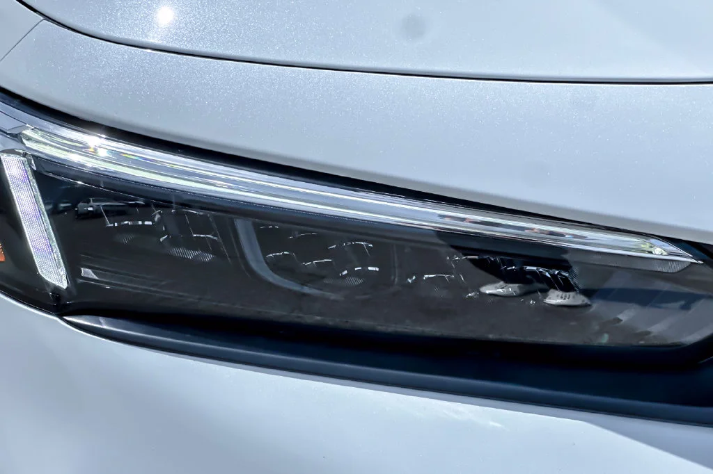 New 2026 Platinum White Pearl Honda Sport image 19