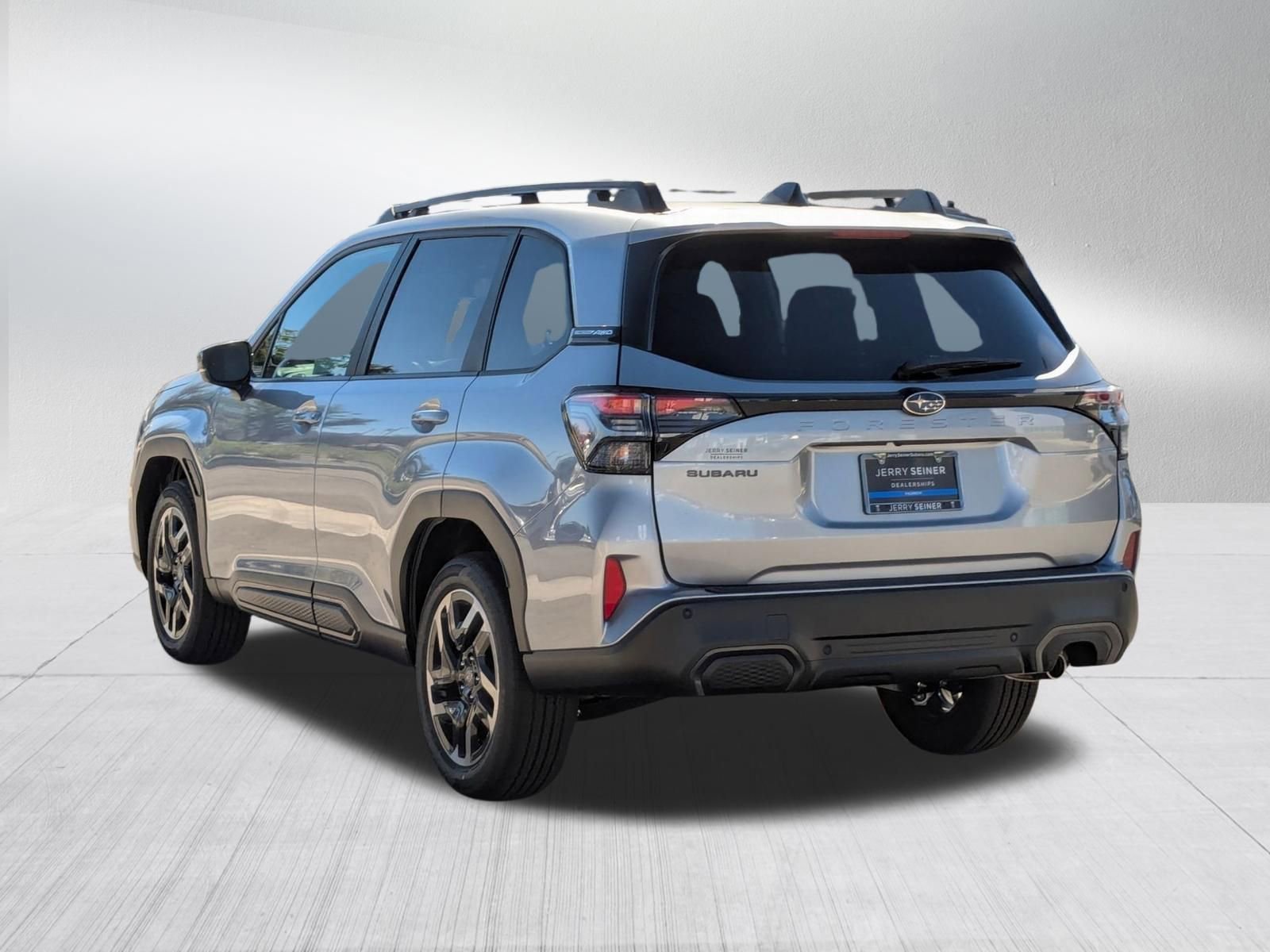 New 2026 ICE SILVER METALLIC Subaru Limited image 11