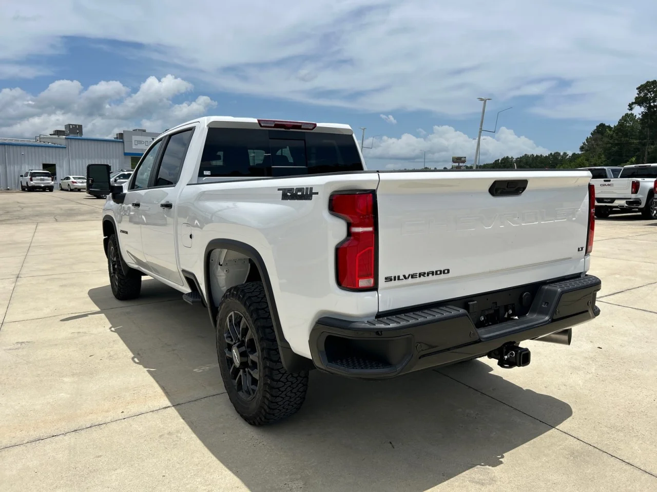 2026 Chevrolet Silverado 2500 HD LT - Photo 4