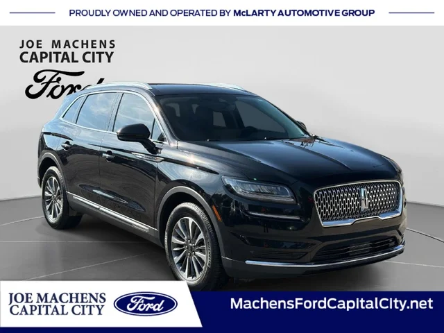 2023 Lincoln Nautilus Standard