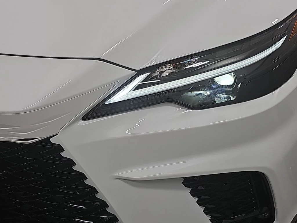New 2026 Ultra White Lexus F SPORT DESIGN AWD image 30
