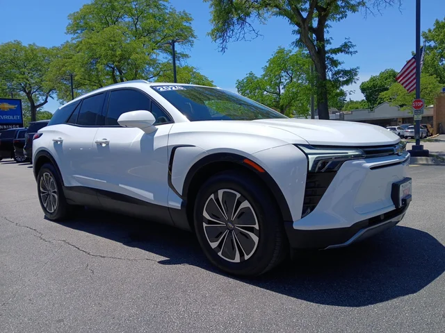 2024 Chevrolet Blazer EV eAWD LT