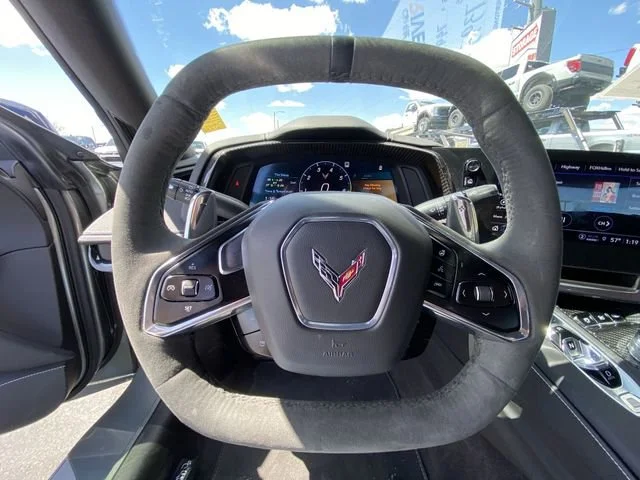 Used 2023 Hypersonic Gray Metallic Chevrolet 2LT image 14