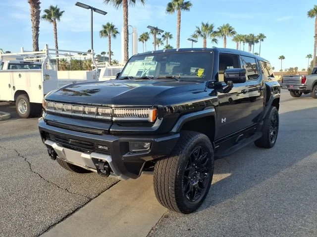 Used 2026 Void Black GMC 2X image 11