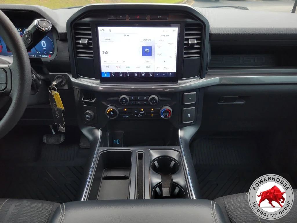 Used 2024 White Ford STX image 19