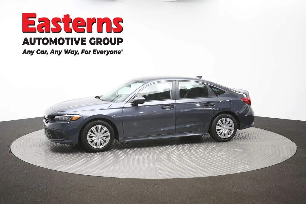 Used 2023 Blue Honda LX image 52