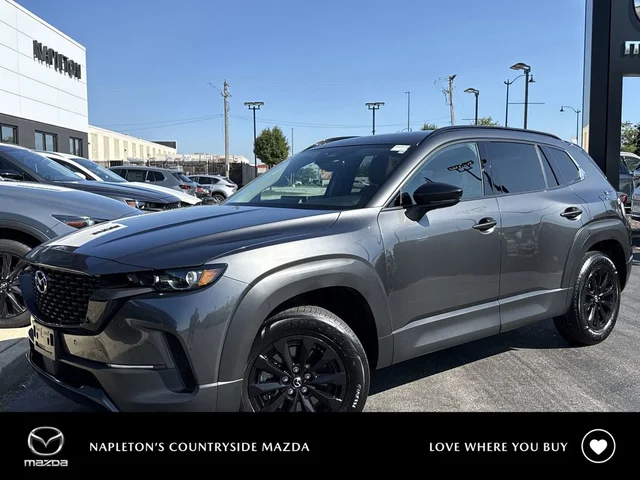 2026 Mazda CX-50 Hybrid Premium
