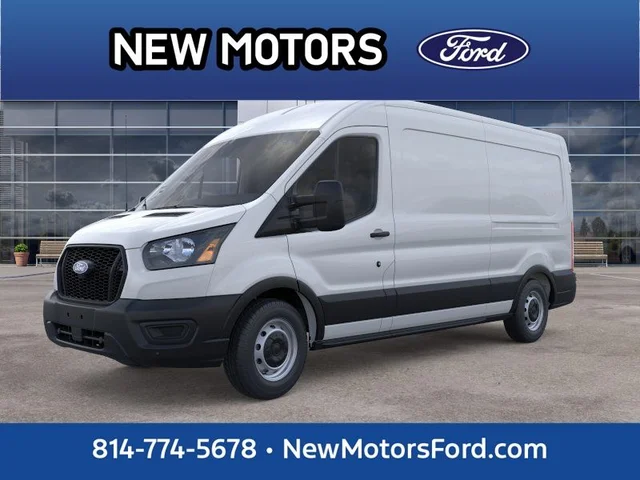 2026 Ford Transit Commercial Cargo Van