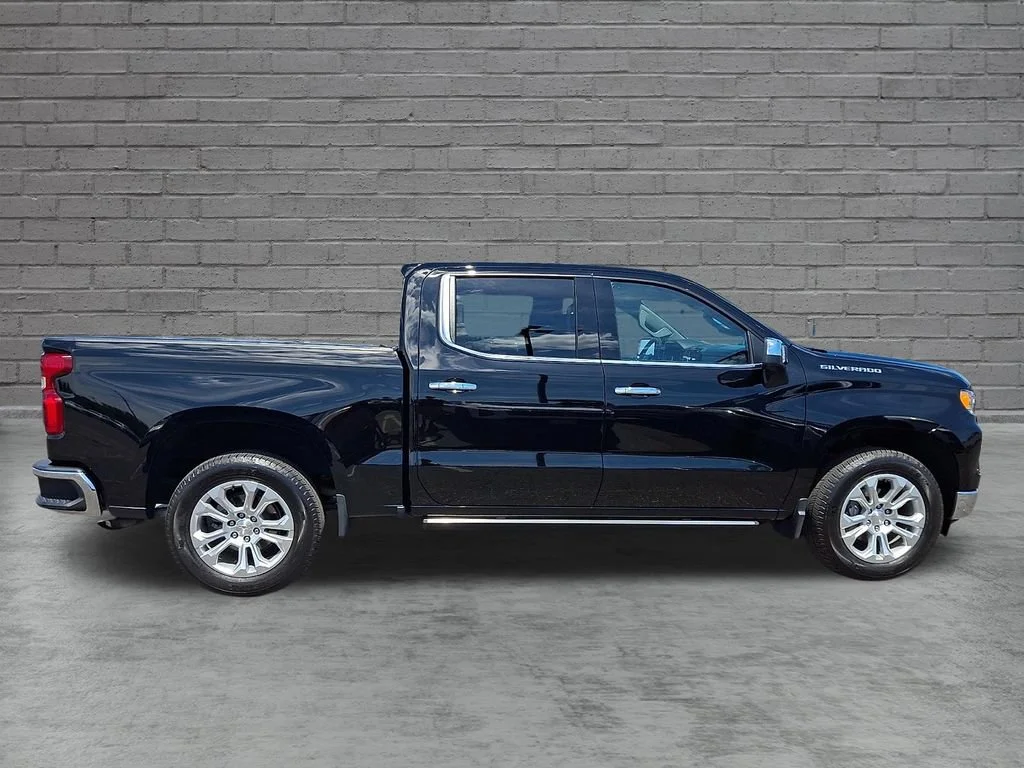 Used 2024 Black Chevrolet LTZ image 13