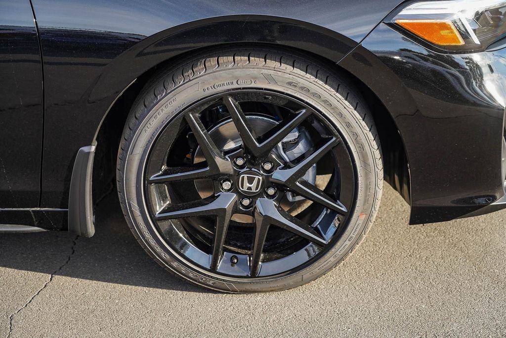 New 2026 Crystal Black Pearl Honda Sport image 11