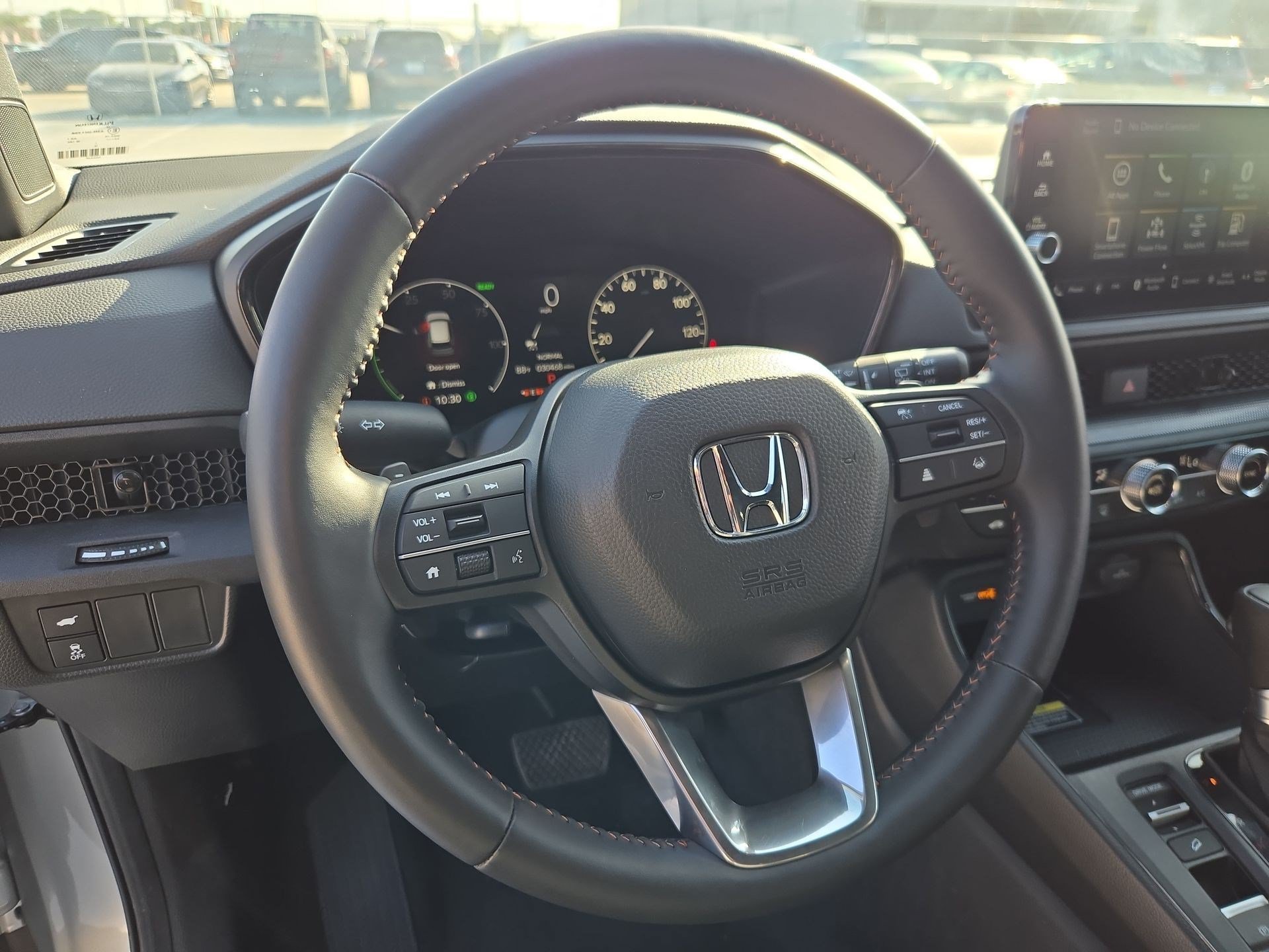 2025 Honda CR-V Sport-L - Photo 16