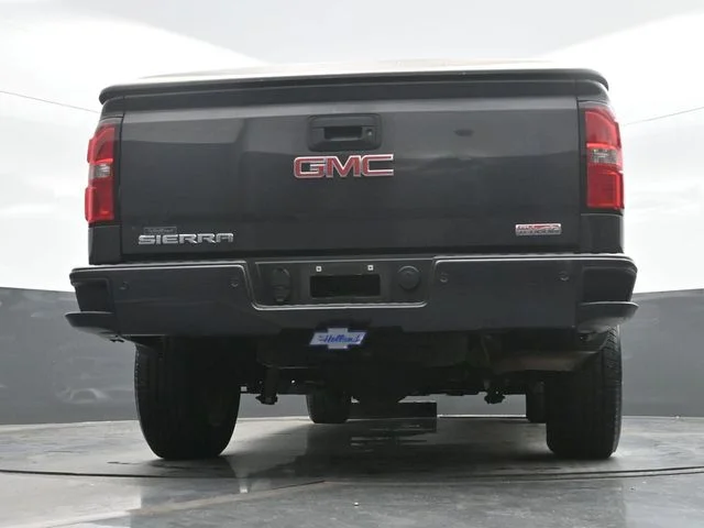 Used 2015 Silver GMC SLT image 18