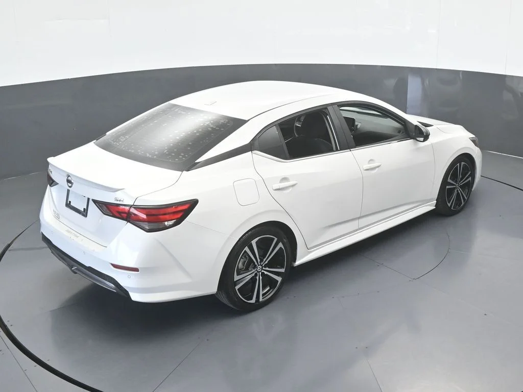 Used 2020 Aspen White Tricoat Nissan SR image 49