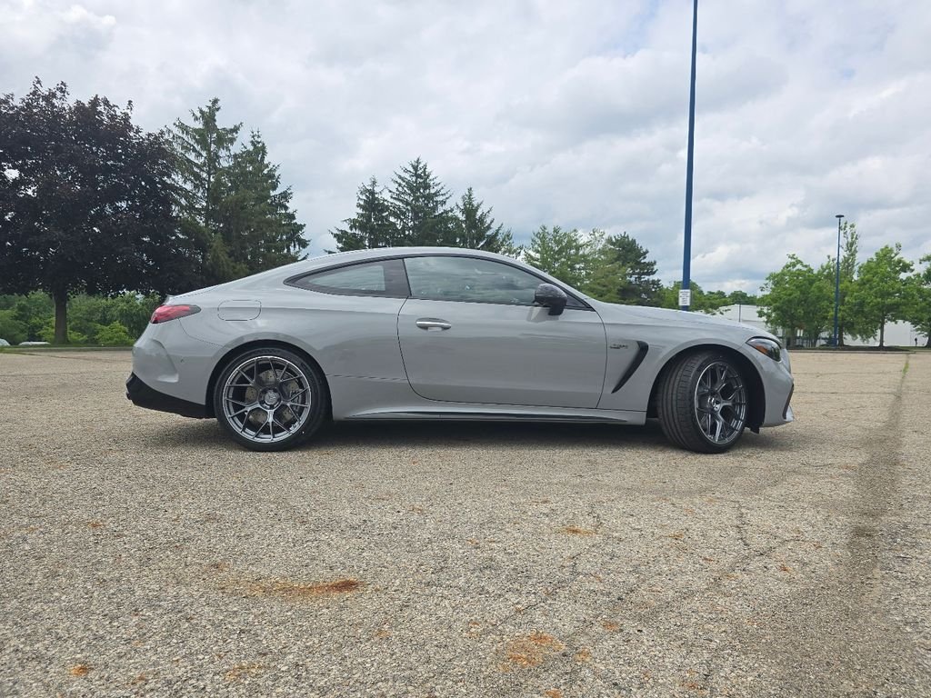 New 2026 MANUFAKTUR Alpine Grey Mercedes-Benz CLE 53 AMG® image 16