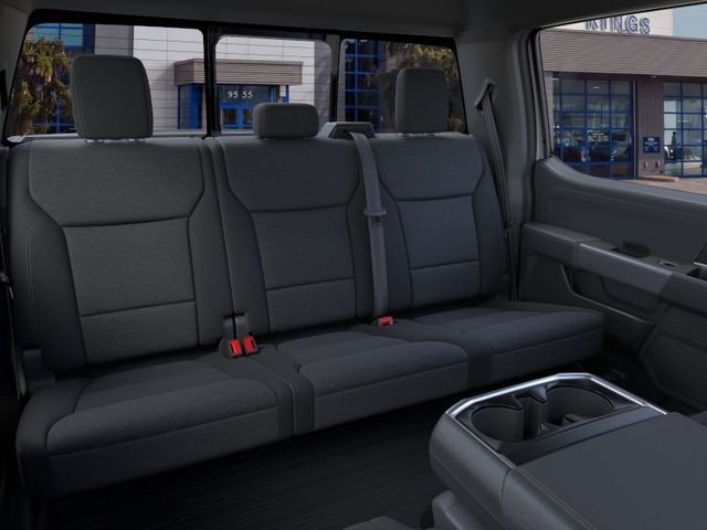 New 2026 Iconic Silver Metallic Ford XLT image 11