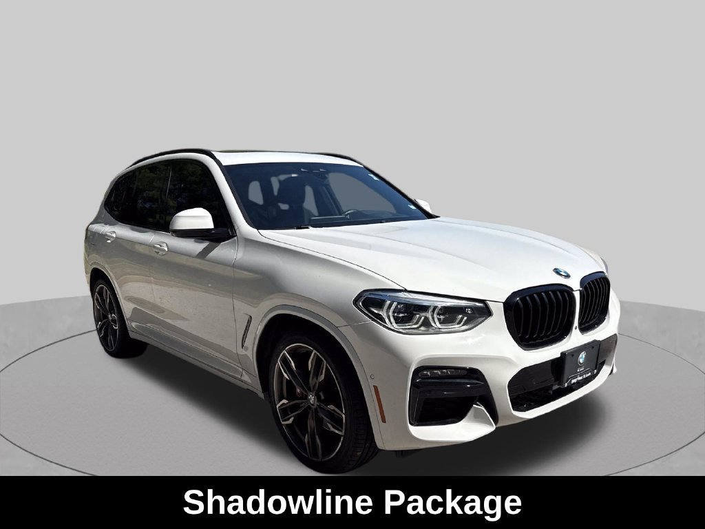 Used 2021 White BMW M40i image 9