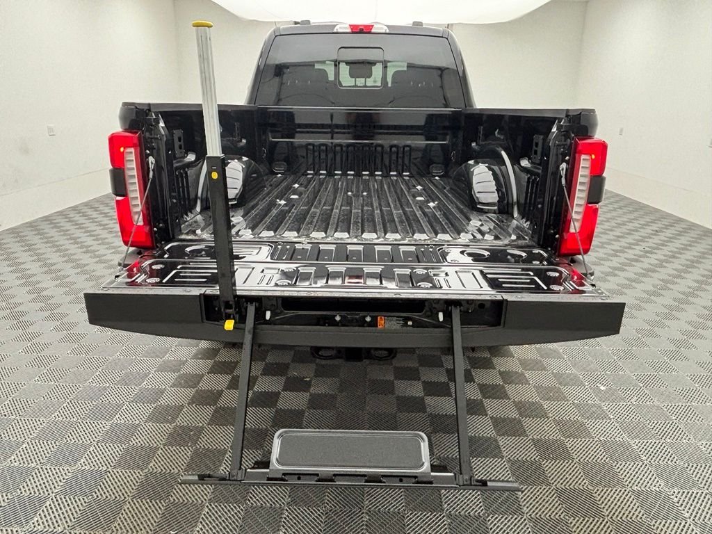 New 2026 Black Ford Lariat image 11