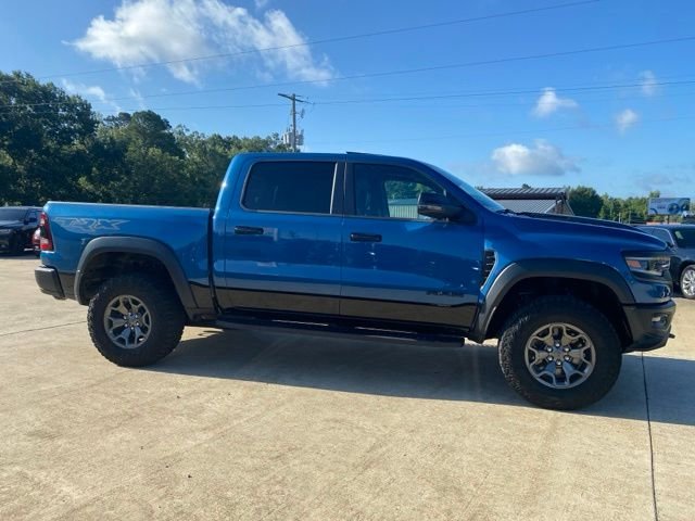 Used 2024 RAM Ram 1500 Pickup TRX with VIN 1C6SRFU97RN192339 for sale in Little Rock