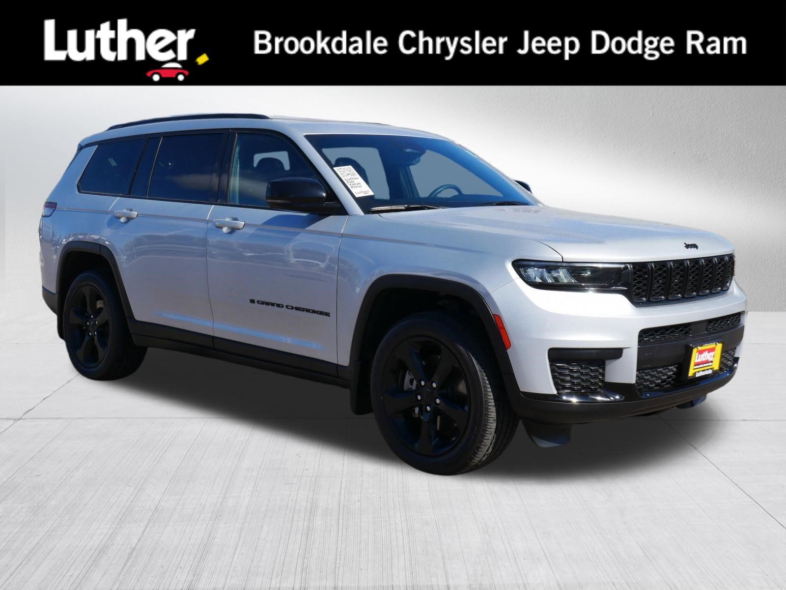 2023 Jeep Grand Cherokee L