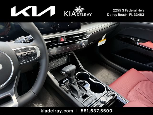 New 2026 Wolf Gray Kia GT-Line FWD image 25