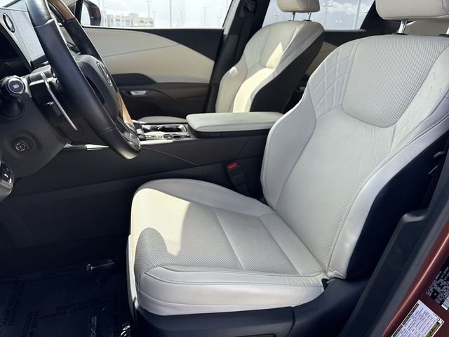 Certified Used 2024 Brown Lexus 350 Premium image 11