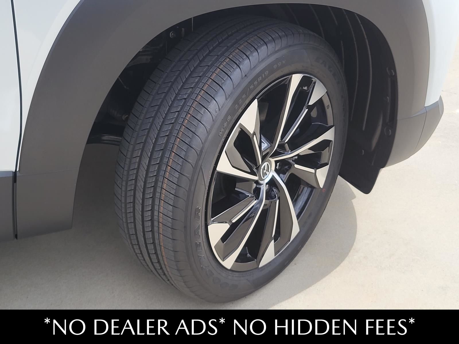New 2026 Wind Chill Pearl Mazda Premium Plus AWD image 6