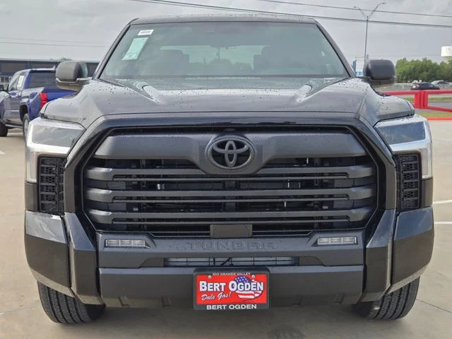 New 2026 Midnight Black Metallic Toyota SR5 image 2