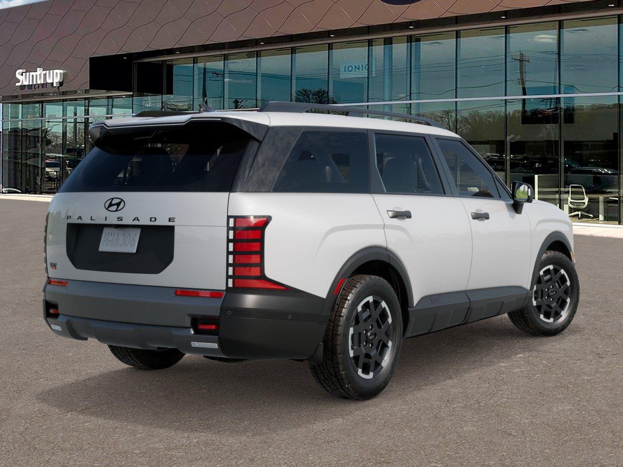 New 2026 Creamy White Pearl Hyundai XRT Pro image 4