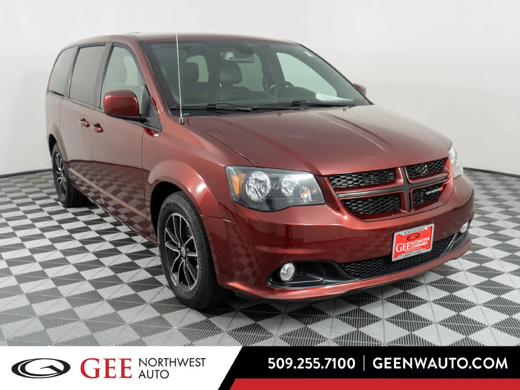 2019 Dodge Grand Caravan