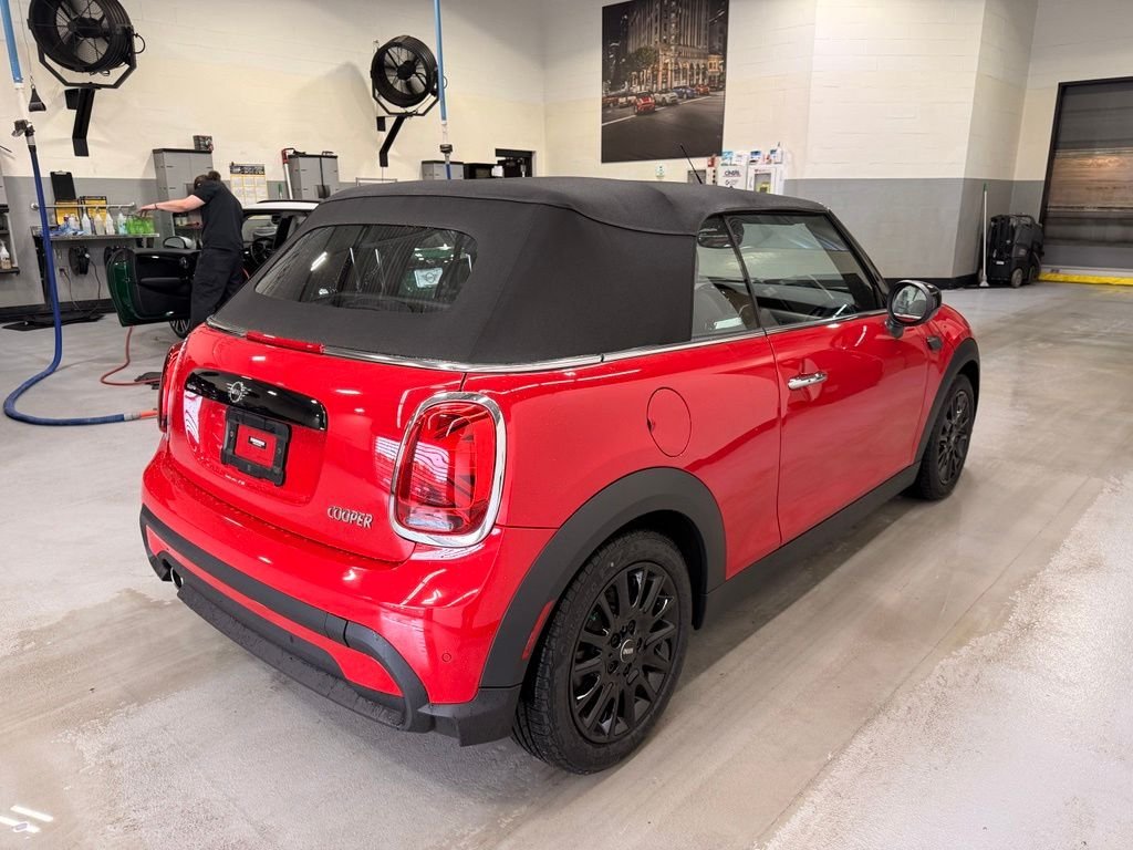Certified Used 2024 Chili Red MINI  image 6
