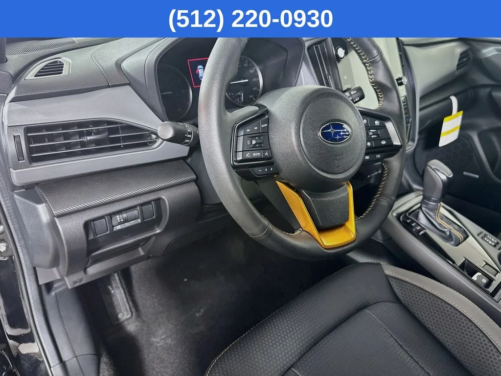 Certified Used 2026 Black Subaru Wilderness image 10