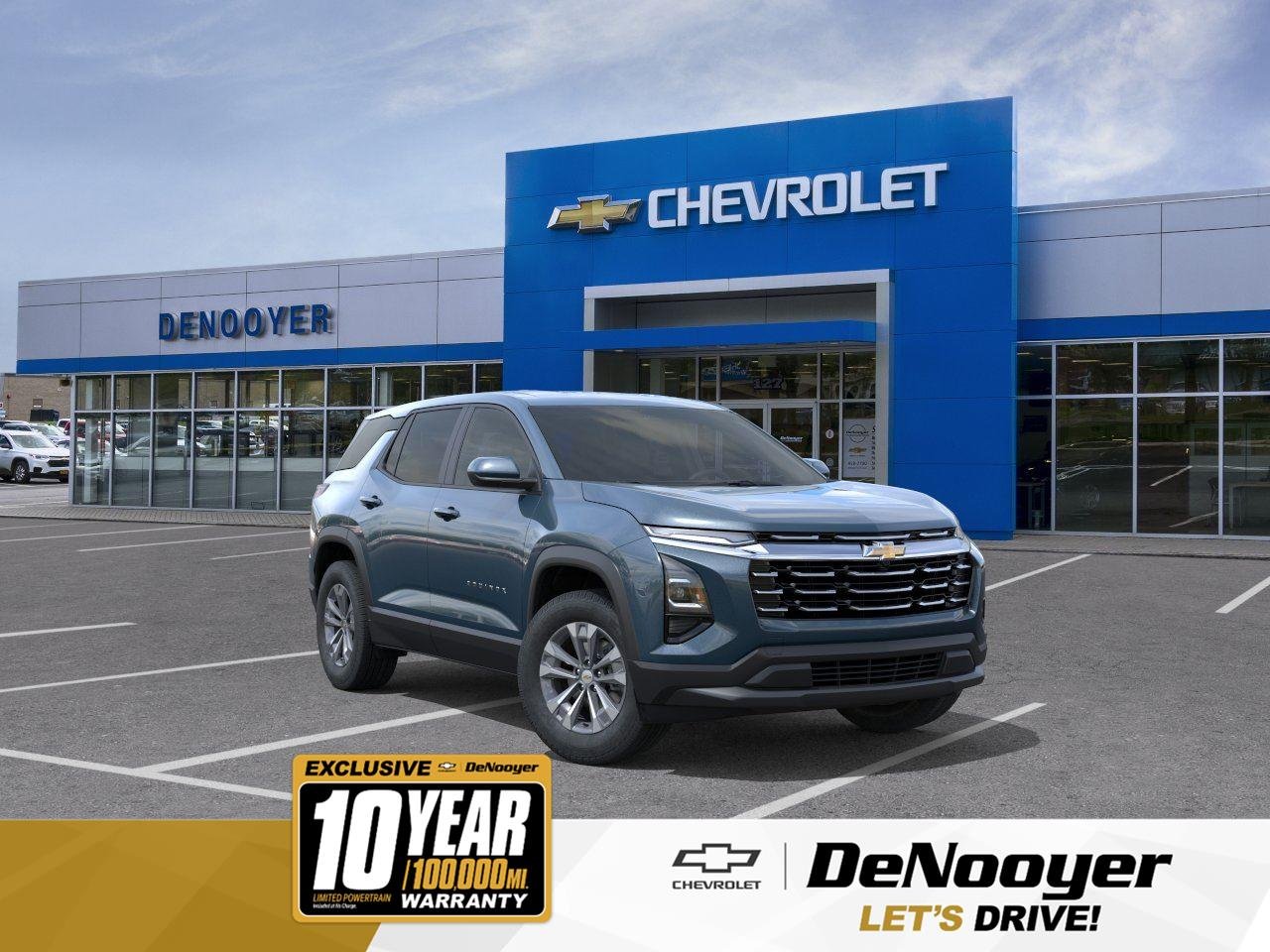 2026 Chevrolet Equinox AWD LT 1.5T's photo