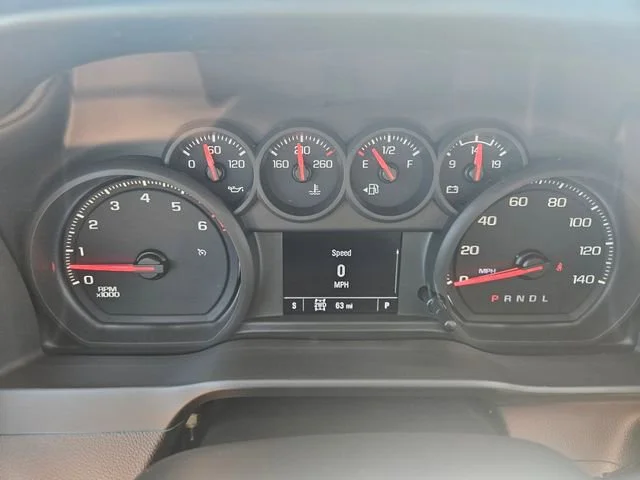 2026 Chevrolet Silverado 2500 HD Work Truck - Photo 15