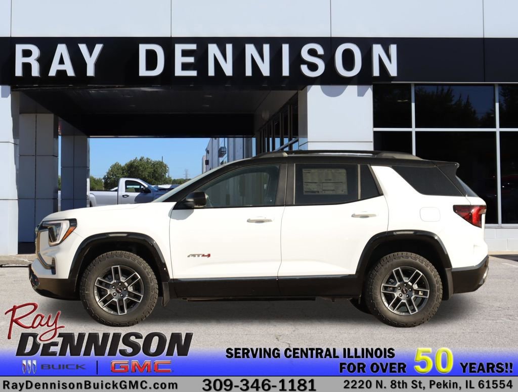2026 GMC Terrain AT4 - Photo 4