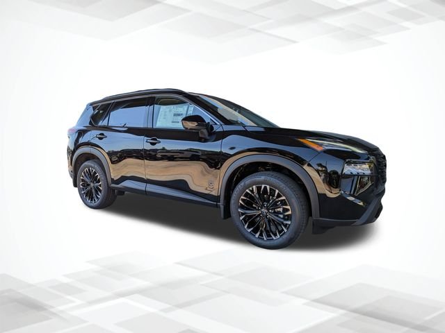 New 2026 Black Nissan Dark Armor image 2