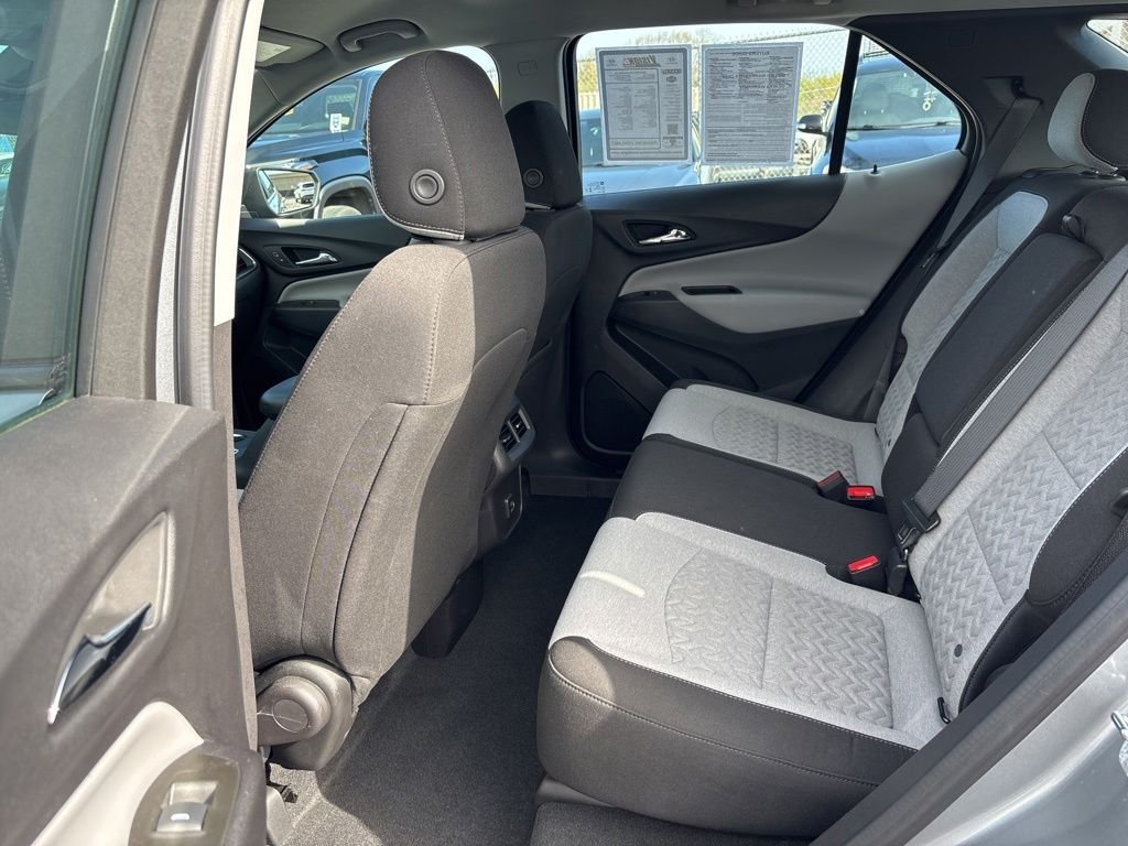 Used 2024 Gray Chevrolet LS image 31