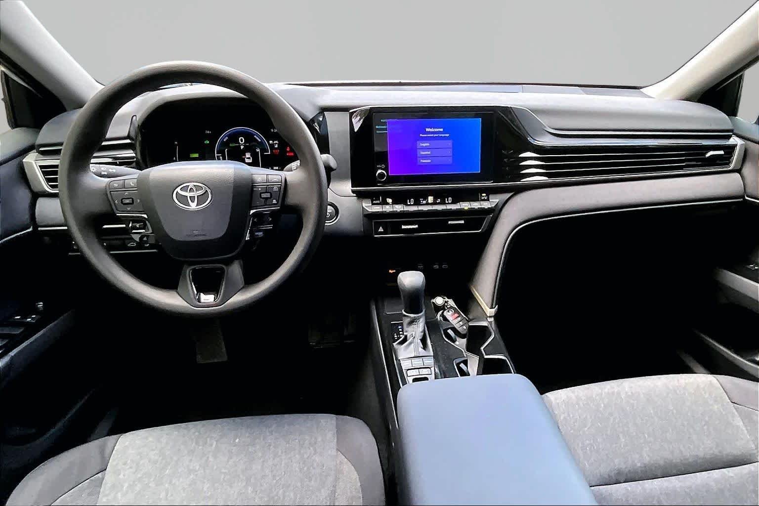 Used 2026 Ice Cap Toyota LE image 16